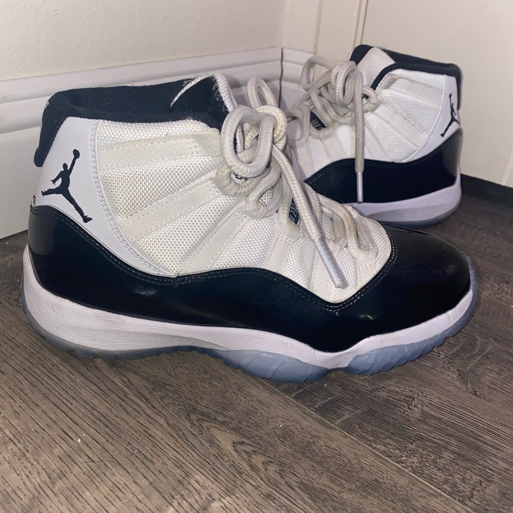 Jordan 11 concords